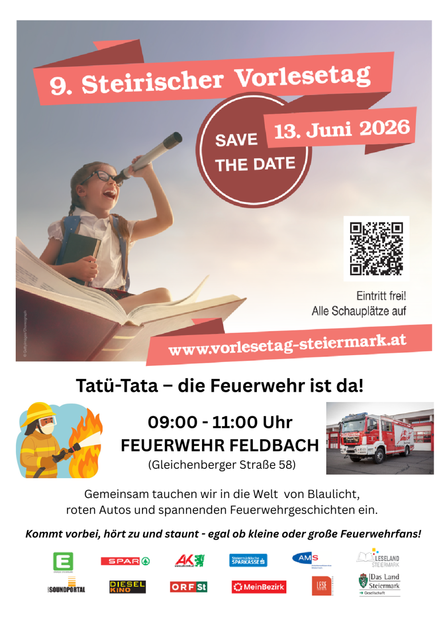 Vorlesetag Feuerwehr