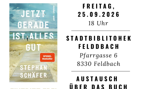 Jetzt gerade ist alles gut